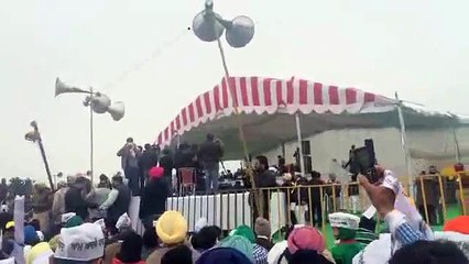 Sukhpal Khaira Speech at Maghi Mela