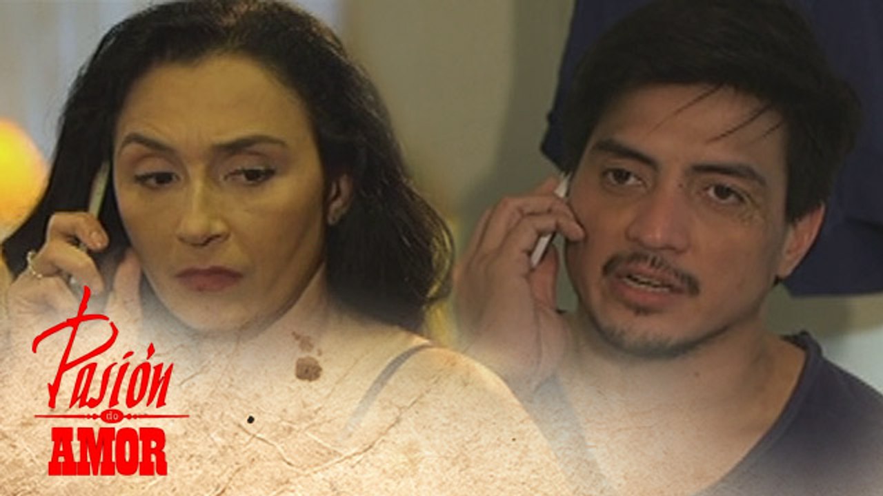 Pasion de Amor: Gabriel warns Gabriela