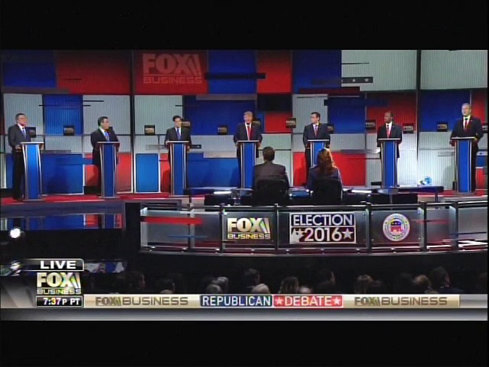 Rubio, Trump, Cruz on China