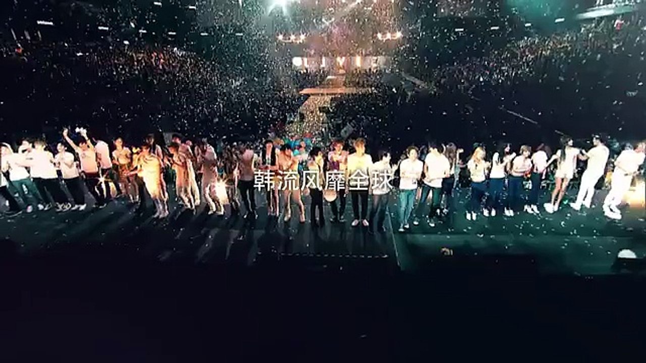 [CHI] MBC at the Center of Korean Wave, 한류의 중심 MBC (World Music 720p)