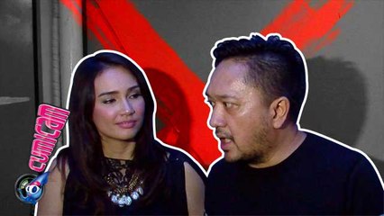 Febby-Franky Siap Undang Mantan - Cumicam 15 Januari 2016