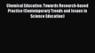[PDF Download] Chemical Education: Towards Research-based Practice (Contemporary Trends and