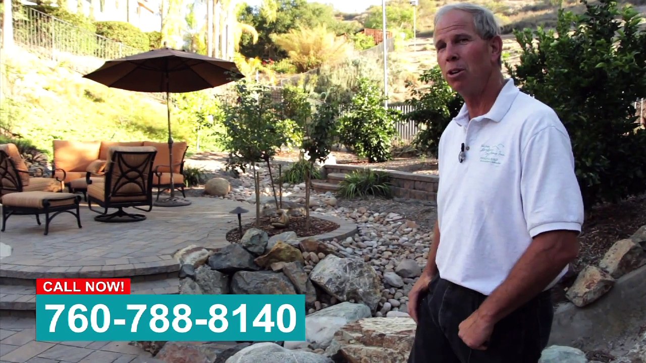 Landscape Planning Ramona Ca (760) 788-8140
