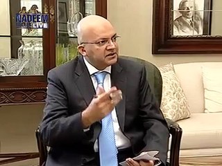 Pervez Musharraf ki raye - Nadeem Malik,Promo - 12 Jan 2016 (News World)
