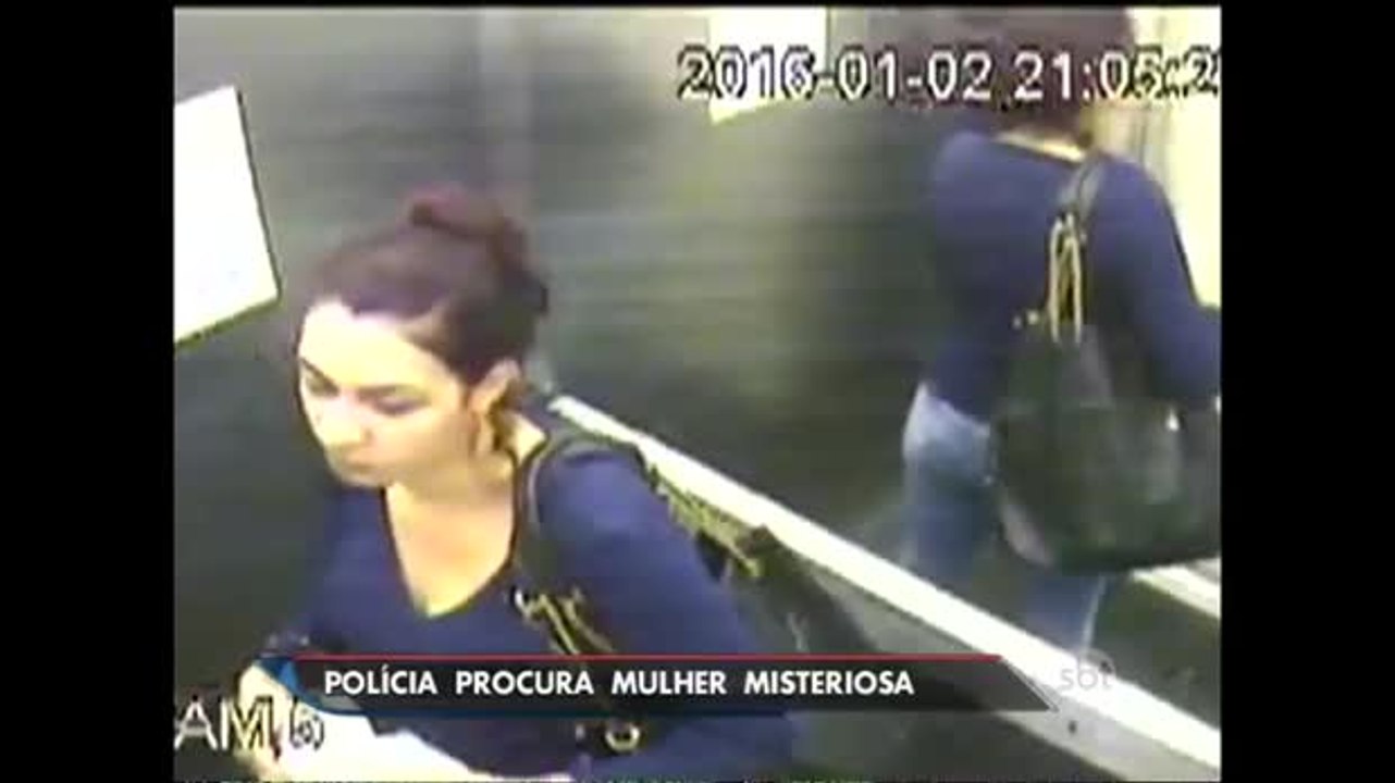 Polícia procura jovem acusada de invadir e roubar apartamentos em São Paulo