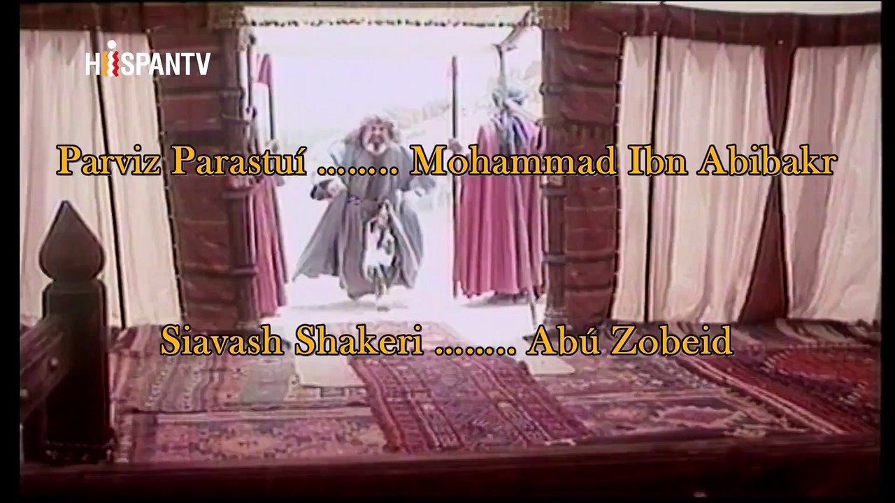 Imam Ali - Episodio 14