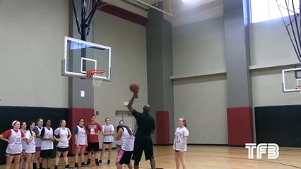 High School Basketball Coach THROWS DOWN a Nasty DUNK over his player! #SCtop10