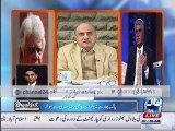 Ghaznfar Ali talks on core issue (Breakfast with Sajjad MIr)