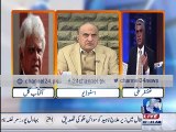 Ghaznfar ali talks on Pak ,India Negotiations