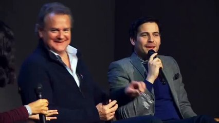 Hugh Bonneville & Rob James-Collier: Downton Abbey Season 5 Interview