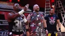 Rhyno return to join Raw the ECW Original against Wyatt Family- Raw, December 2, 2015
