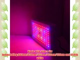 Generic 300w LED Grow Light 10band Full Spectrum 3w Leds with Ir for Plants Vegetative Flowering