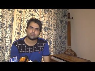 Singer Jazim Sharma Exclusive Interview Upcoming Project