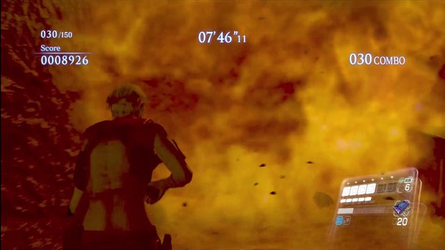 RESIDENT EVIL 6 [HD] - THE MERCENARIES - SHERRY (COSTUME 2) DUO - THE CATACOMBS (S RANK!)