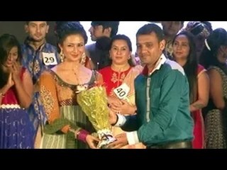 Divyanka Tripathi | Indian Beauty & Make Up Awards 2015