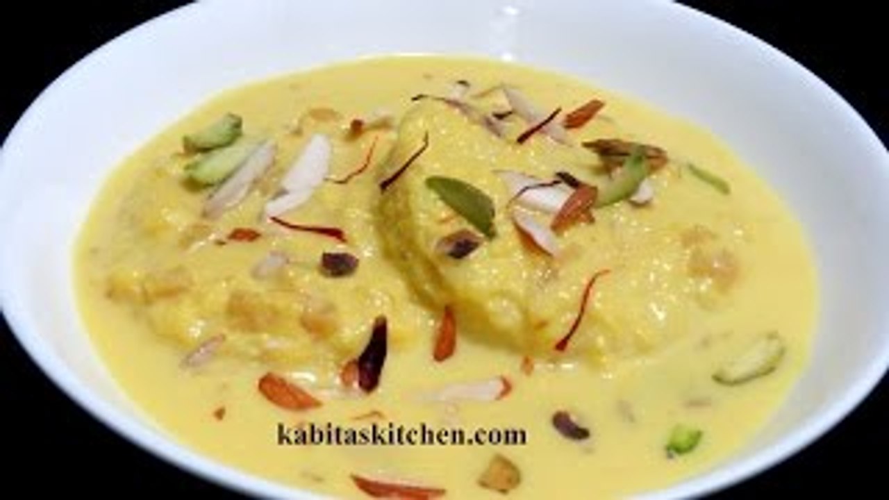 Bread Rasmalai Recipe-How to Make Bread Ras malai-Easy Rasmalai recipe-Easy and Quick Indi