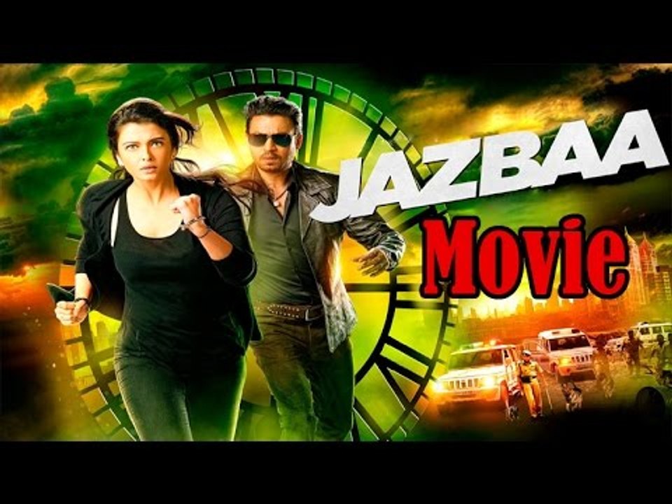 Jazbaa Full HD Movie (2015) | Aishwarya Rai Bachchan | Irrfan Khan - Full Movie Promotions