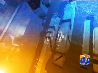 Geo News Headlines - 15 January 2016 - 1000