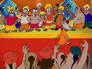 Tenali Raman : Season 1 Episode 6 Tenali Raman and The Thieves