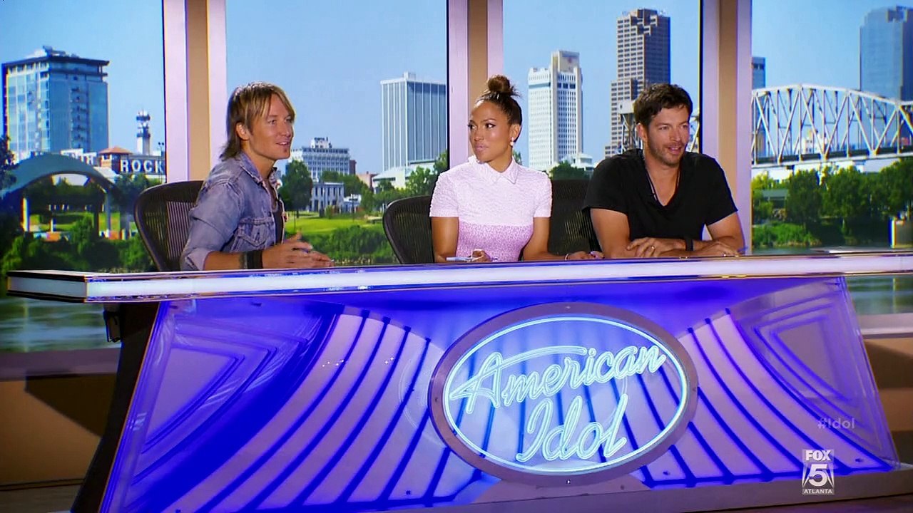 American Idol Season 15, Episode 04 – “Auditions #4” - American Idol 2016