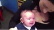Too Adorable......Deaf Baby Boy Hear His Mom's Voice. Look At The Priceless Reaction!!!!