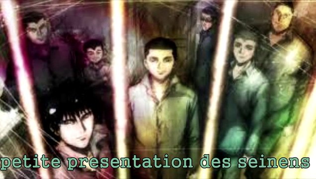 Top 1|| Des Animés Seinen / Présentation du type Seinen # Fun Fan FUN Videos