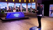 James VIII - Audition - AMERICAN IDOL