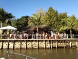 Lancha passeio pelo canal e Rio Jacui com Pedro Poeta