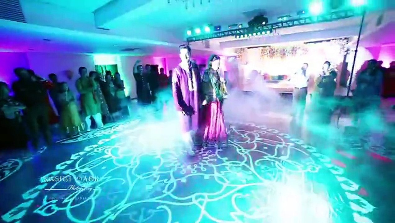 Ayeza Nikkah Moments Ayeza