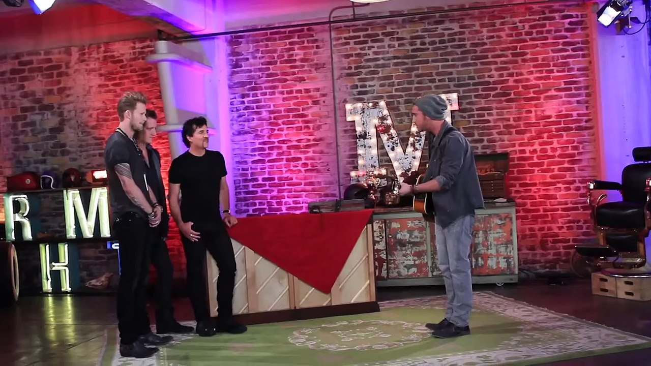 Catching Up with Nick & Scott - AMERICAN IDOL