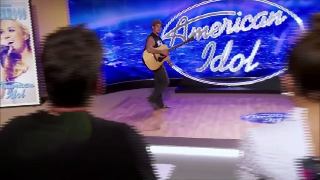 CJ Johnson - Audition - AMERICAN IDOL