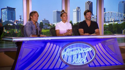 Dalton Rapattoni - Audition - AMERICAN IDOL