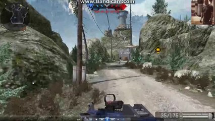 Eu Warface нагиб с подарочного оружия