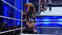 Kalisto vs. Alberto Del Rio United States Title Match SmackDown Jan. 14, 2016