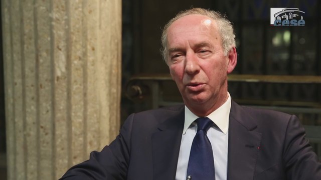 Jean-Dominique GIULIANI (Fondation Robert Schuman) - cese