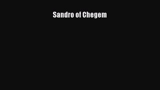 [PDF Download] Sandro of Chegem [PDF] Full Ebook