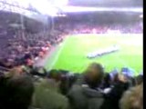 Liverpool / Bordeaux - 31/10/2006 - YNWA by Aeroslip