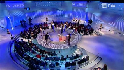 Eredità 14 gennaio 2016 (puntata quasi intera)
