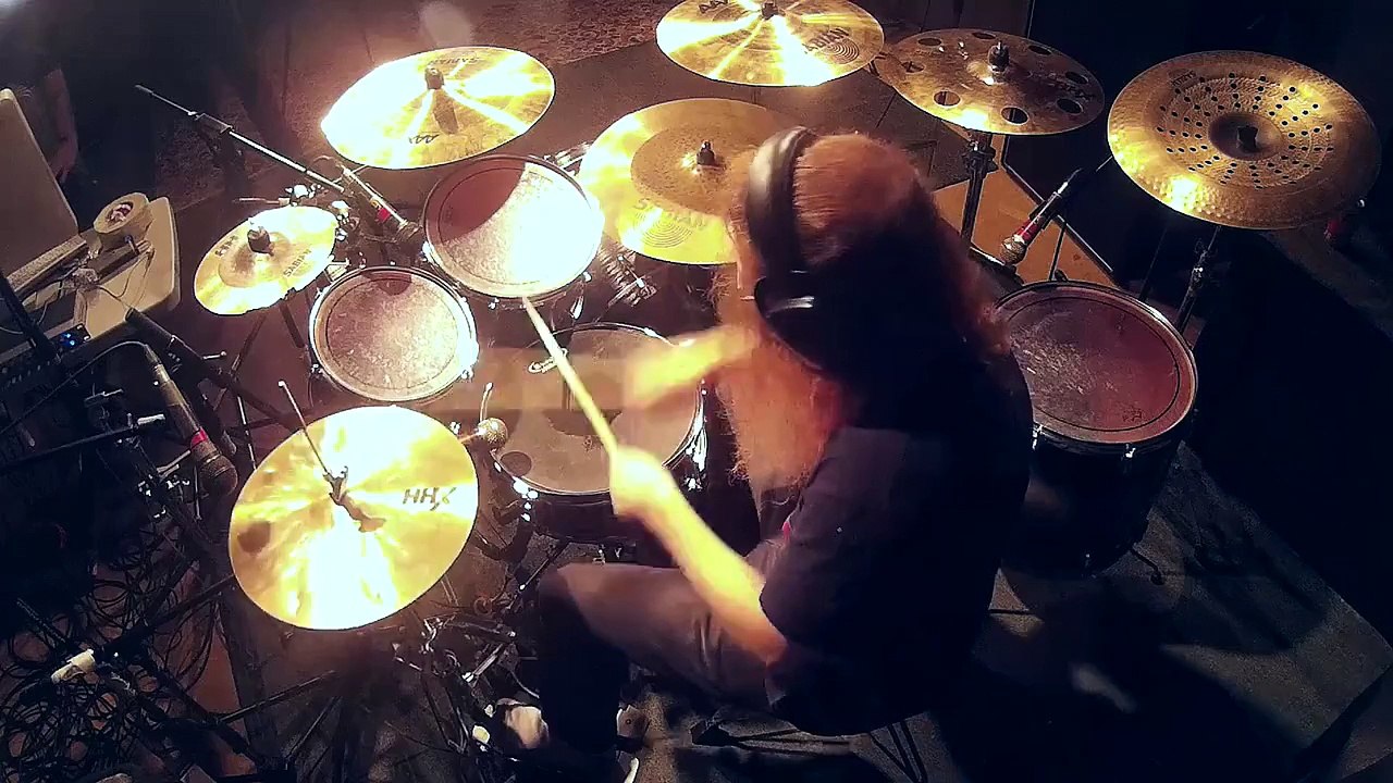 Boku Dake Ga Inai Machi [Erased/僕だけがいない街] OP Drum cover