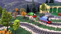 Thomas and Friends Trackmaster Talking Thomas Toy Train Story | Juguetes de Thomas | Toy U
