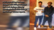 16-Year-Old Charged In Killing Of GMEBE Bravo’s Friends In South Side Chicago