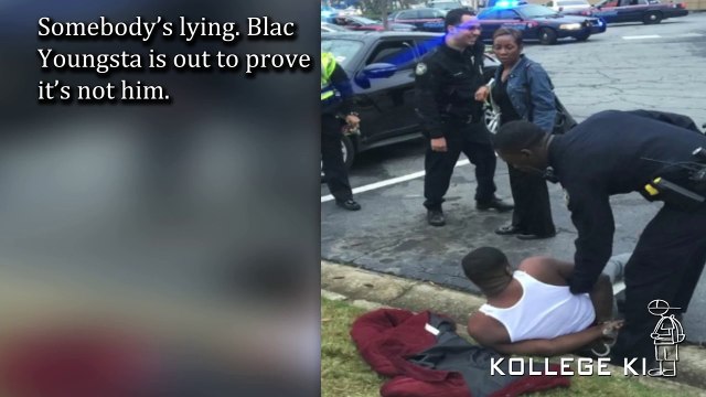 Blac Youngsta Says Wells Fargo Cancelled Bank Account After Controversy