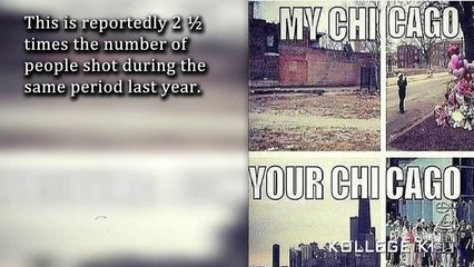 110 People Shot In Chiraq In First 10 Days of 2016