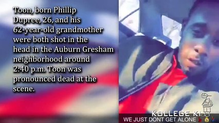 Lil Durk’s OTF Affiliate, Toon, Shot and Killed In Chiraq; Grandmother Injured