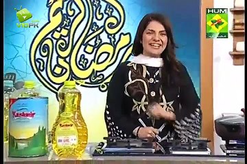 Chicken Kastoori _ Mint Ice Tea  In Yehi Hay Jeenay Ka Maza