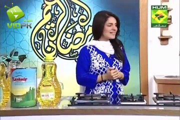 Chicken Peshawari _ Zaafrani Rabri Shake  In Yehi Hay Jeenay Ka Maza