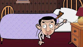 Mr Bean - Rat Trap - (New! Series 2)