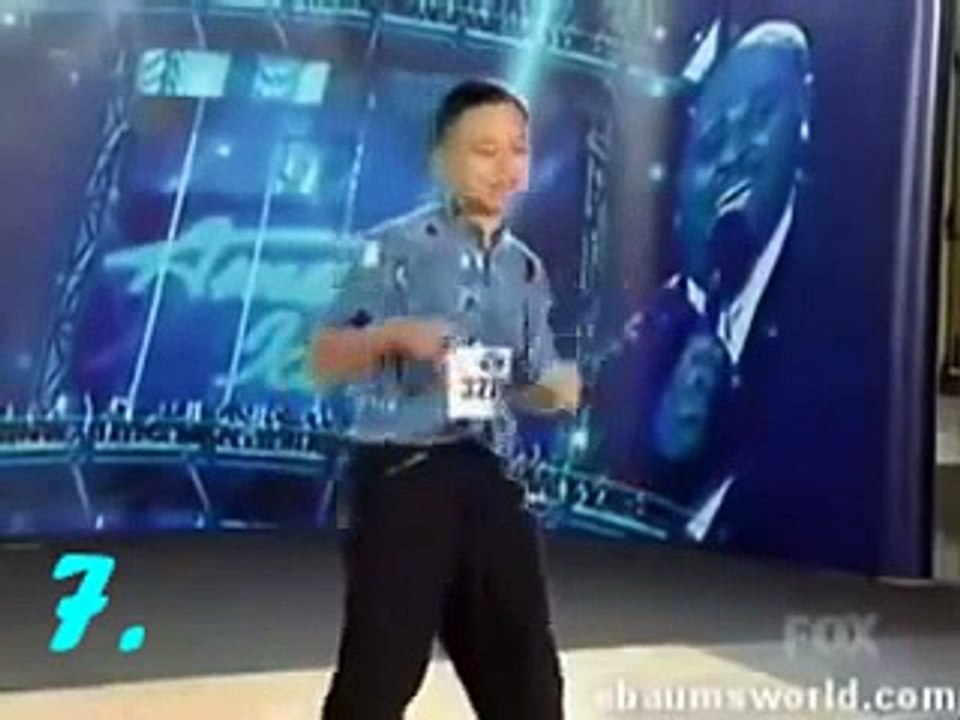 American Idol TOP 10 Worst Auditions Ever