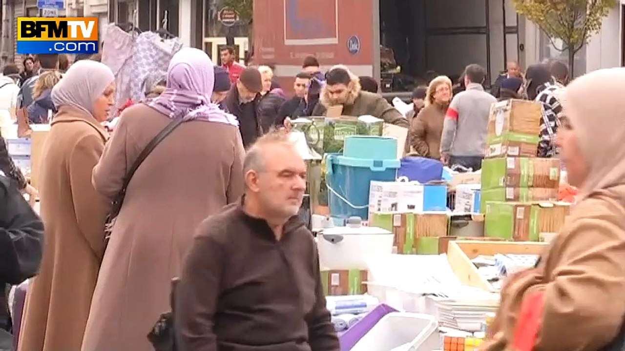 Attentats: qui est Chakib Akrouh, le kamikaze identifié à Saint-Denis?