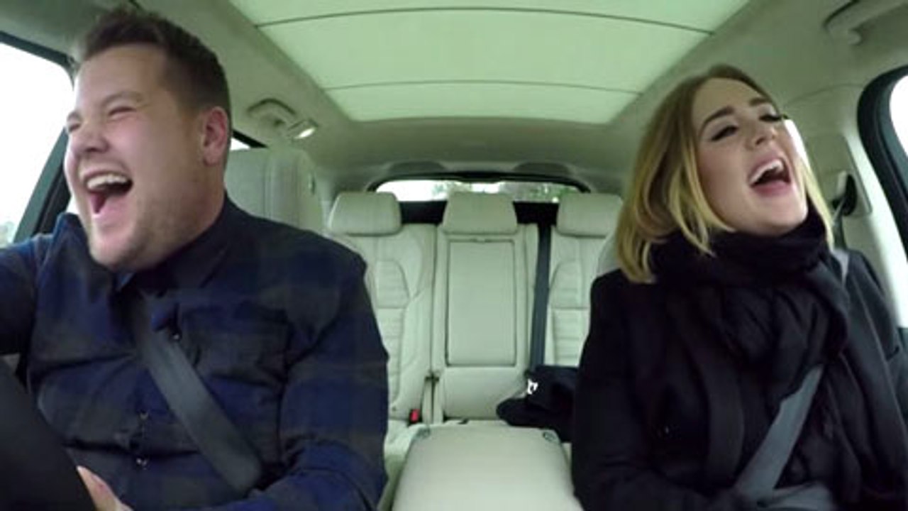 Adele Nails 'Hello,' 'Rolling in the Deep' in C...